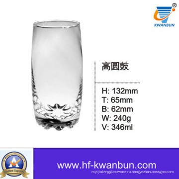 Стеклянная стеклянная чаша с выгнутым стеклом Kb-Hn0302